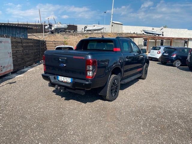 Ranger Thunder 2.0 TDCi aut. 213 CV Wildtrak 5 posti