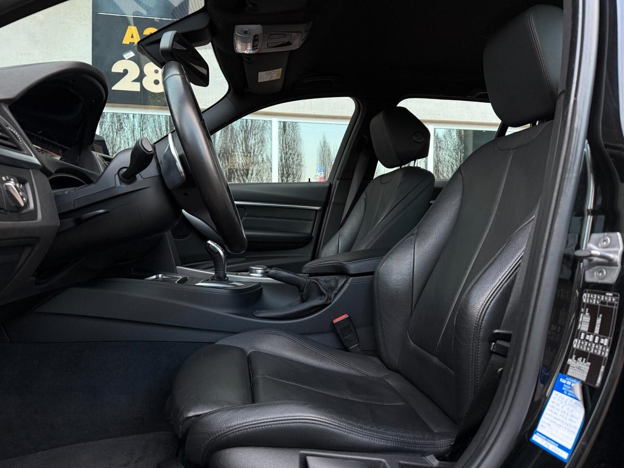 Bmw 320 320d Touring Msport