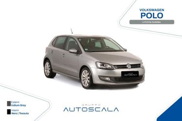 VOLKSWAGEN Polo 1.2 70 CV 5p. Comfortline