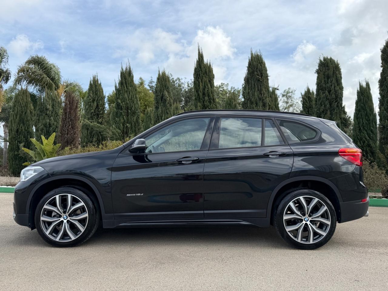 Bmw X1 sDrive18d automatica 150 cv Sport