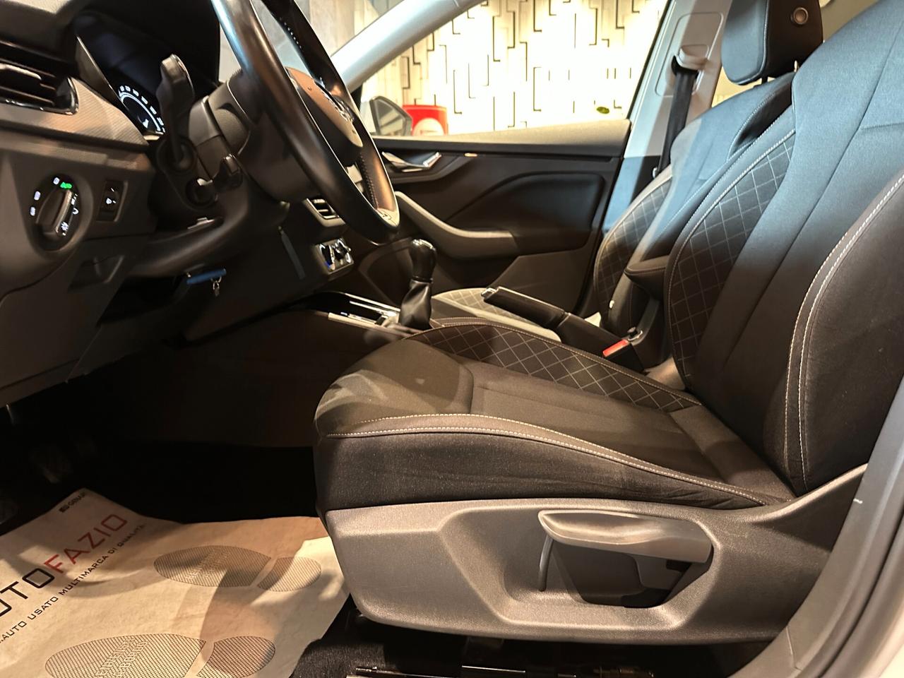 Skoda Scala 1.0 G-Tec Style