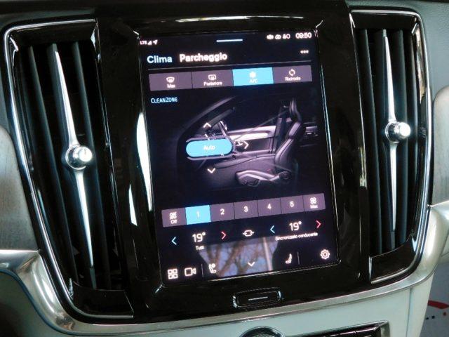 VOLVO S90 B5 (d) AWD automatico Plus Bright