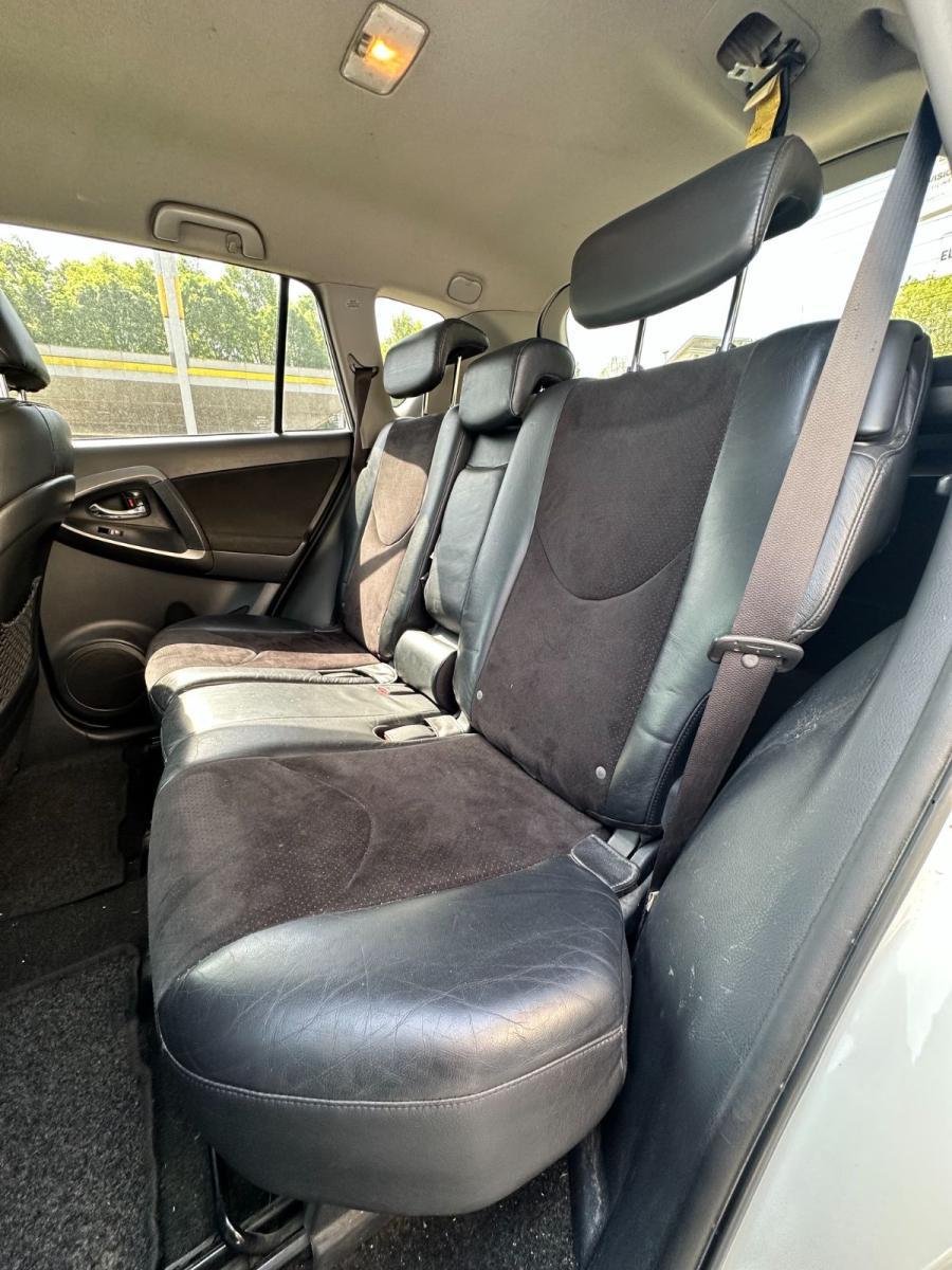 TOYOTA - RAV4 - Crossover 2.2 D-4D 150CV DPF Excl. SOLO COMMERCIANTI