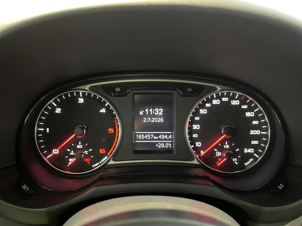 Audi A1 Sportback 1.4 TDI S-tronic Admired S-Line Ext.