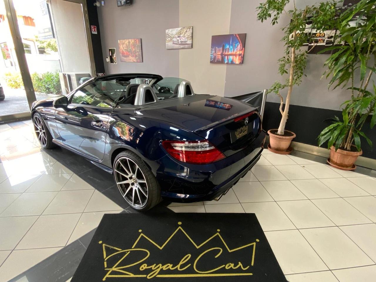 Mercedes-benz SLK 250 CGI Premium AMG