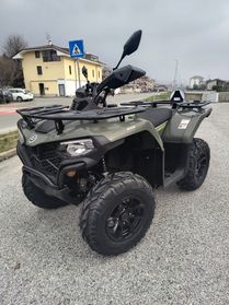 QUAD CFMOTO 450 CFORCE X4 PATENTE B