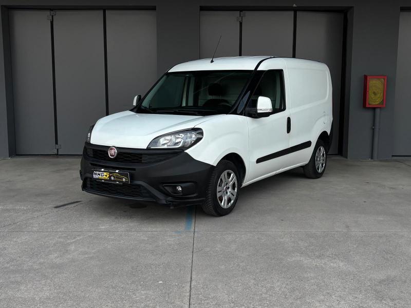 FIAT Doblo cargo 1.3 mjt 16v 95cv E6