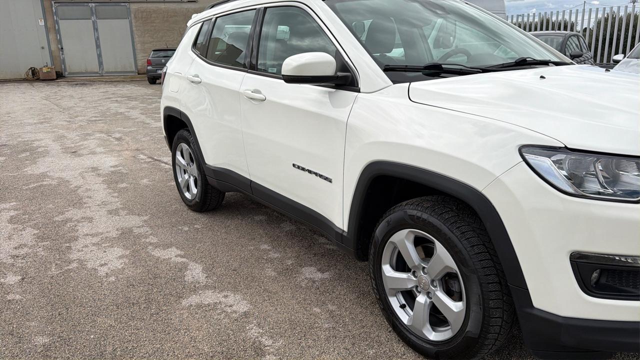 JEEP COMPASS 2.0 MJTD 140 AUT 4WD LONG FULL MY18