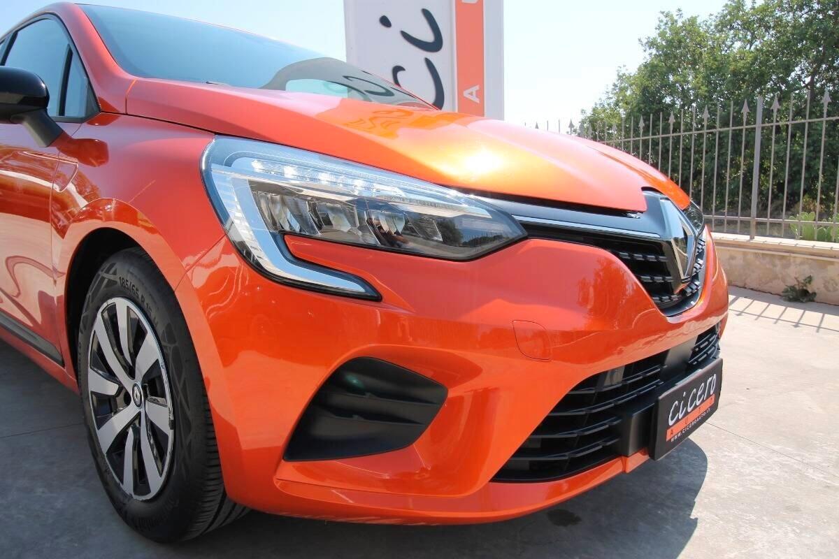 Renault Clio TCe 100 CV GPL 5p Equilibre 2023