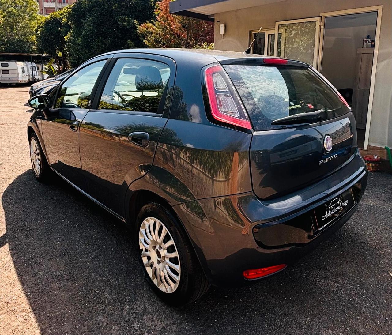 Fiat Punto Evo 1.3 MJT II S&S 75 CV 5 porte Dynamic