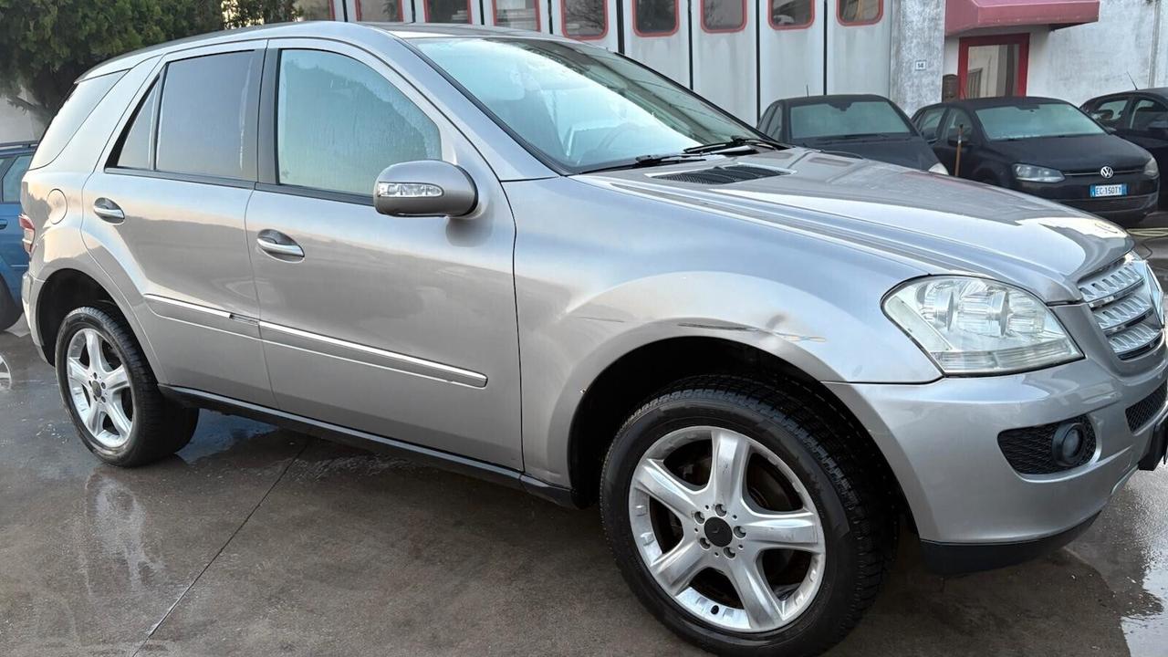 Mercedes-benz ML 280 ML 280 CDI