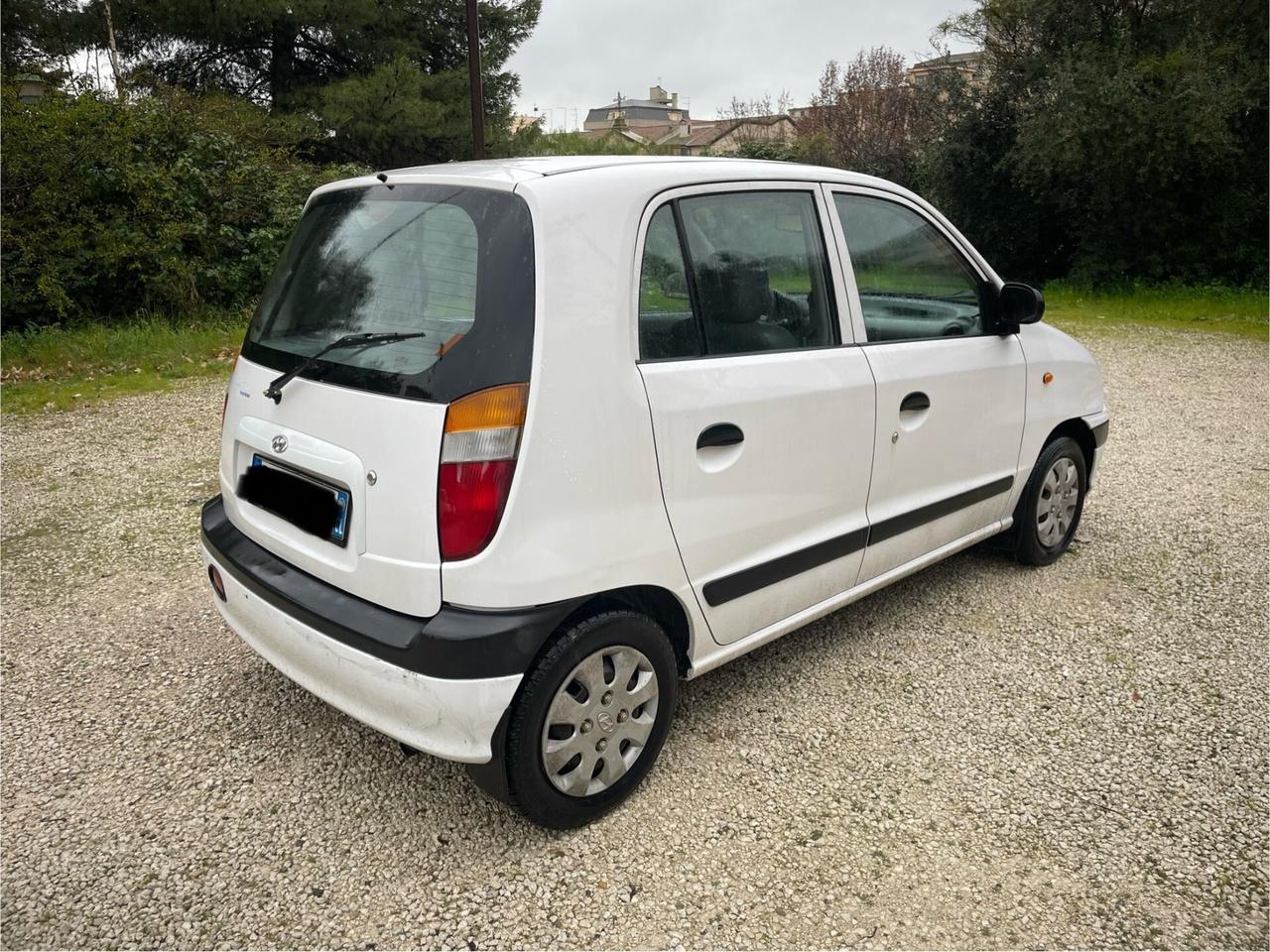 Hyundai Atos 1.0 12V GL