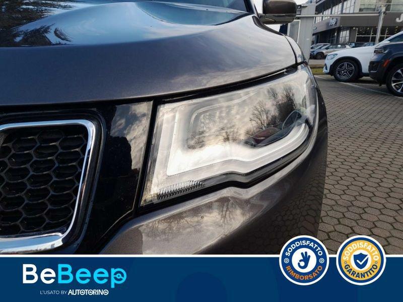 Jeep Compass 2.0 MJT OPENING EDITION 4WD 140CV AUTO