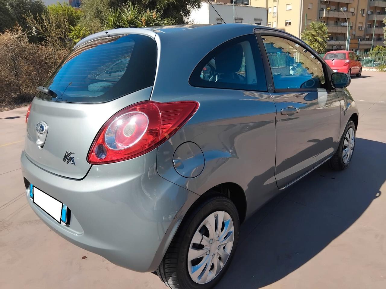 FORD KA 1.2 KW 51 UNICA PROPRIETARIA