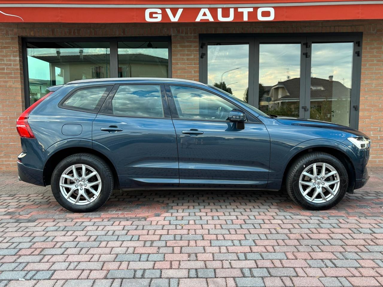 Volvo XC60 2.0 d4 Business AWD Geartronic