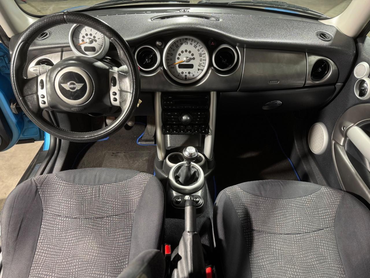 Mini 1.4 tdi One D TETTO PANORAMICO/NEOPATENTATI