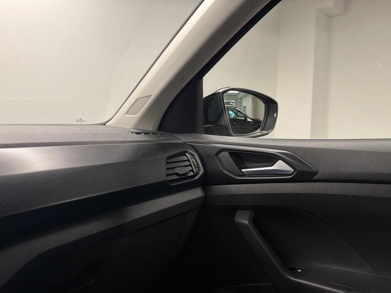 Volkswagen T-Cross Style 1.0 TSI 70 kW (95 CV) Manuale