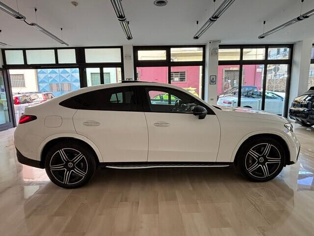 Mercedes-Benz GLC 220d Coupe AMG Line Premium Plus 4matic 2023