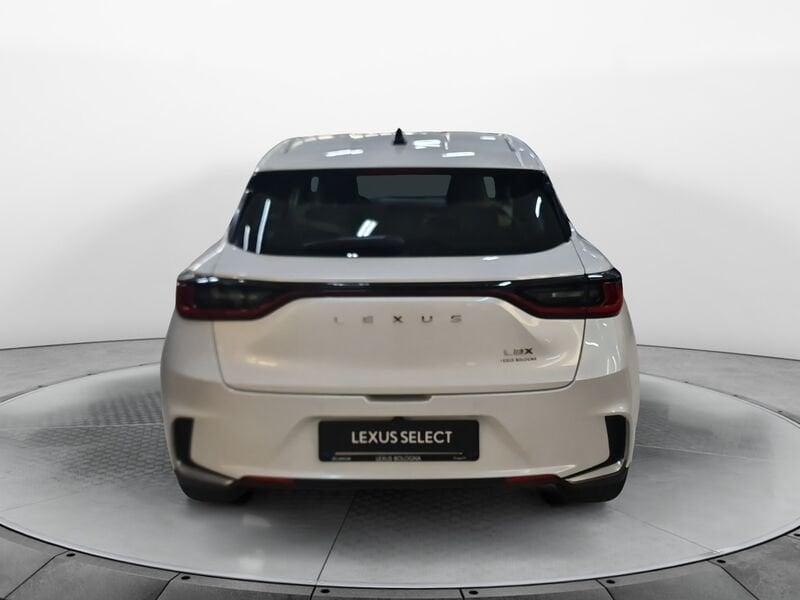 Lexus LBX 1.5 Hybrid 136 Elegant 2WD