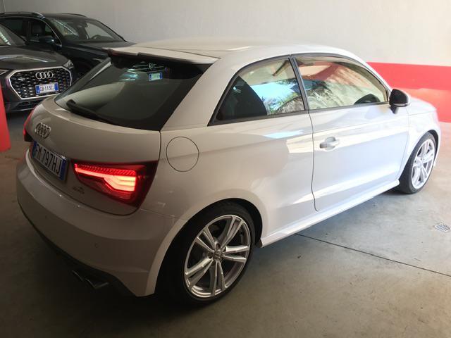AUDI S1 2.0 TFSI quattro