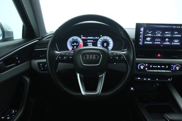 AUDI A4 Avant 40 TDI quattro S tronic Advanced Virtual C.