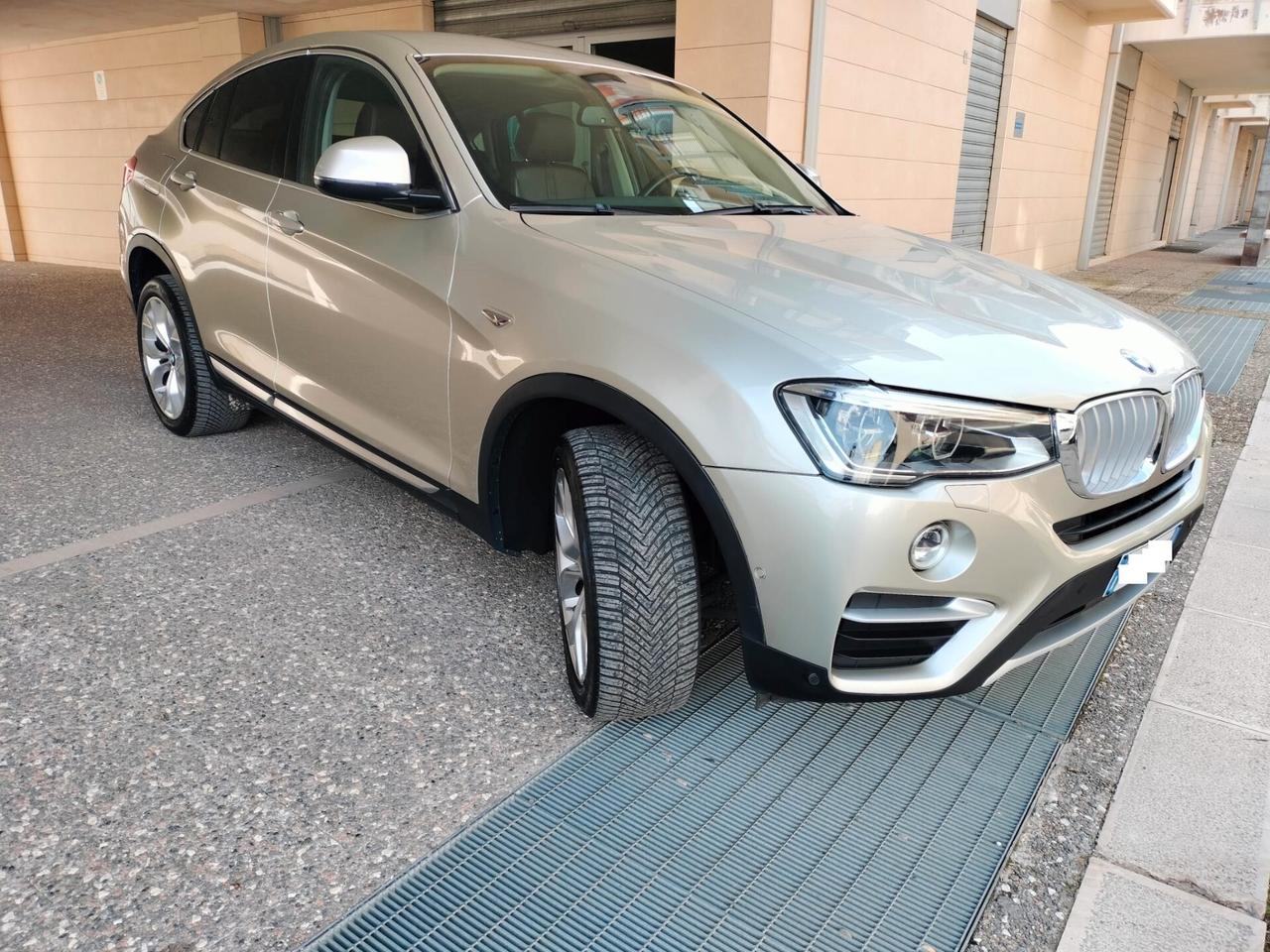 Bmw X4 xDrive20d xLine 190 cv