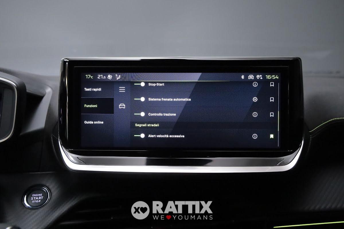 Peugeot 2008 1.2 Puretech 130CV GT EAT8