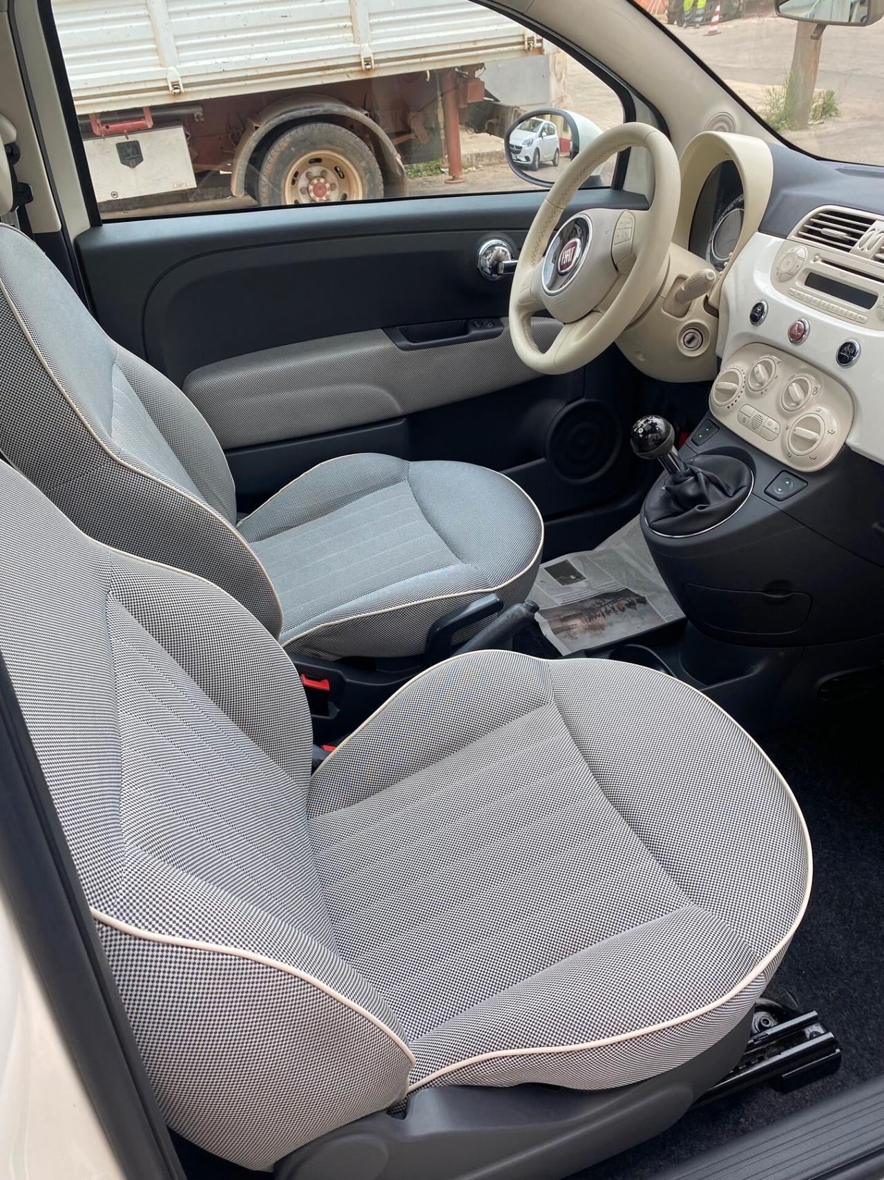 Fiat 500 1.3 Multijet 16V 95 CV Lounge