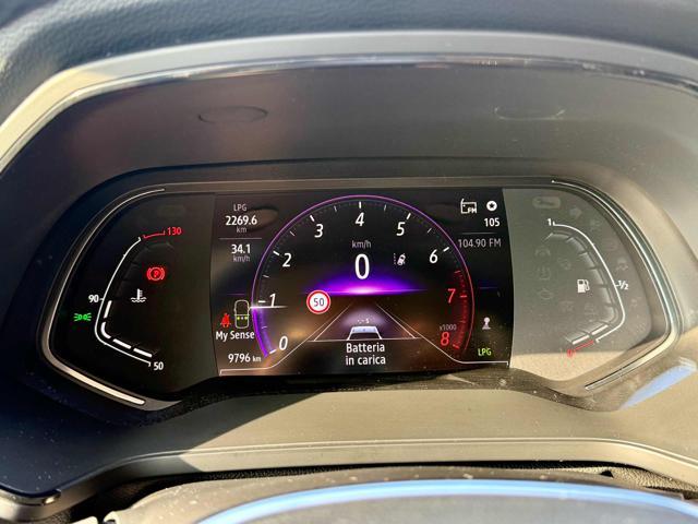 RENAULT Captur TCe 100 CV GPL Techno