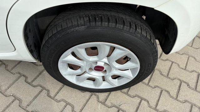 FIAT Panda 0.9 TwinAir Turbo Natural Power Easy