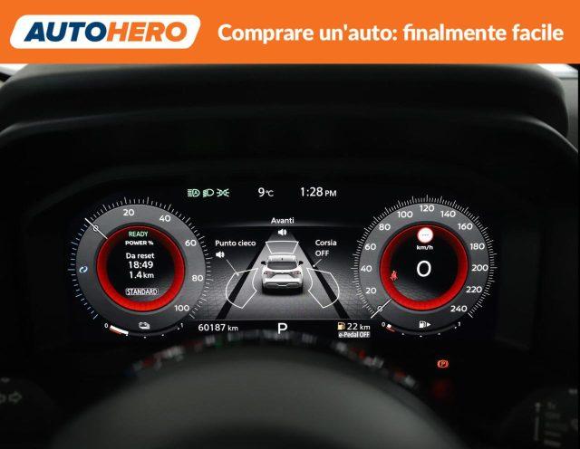 NISSAN Qashqai e-Power N-Connecta