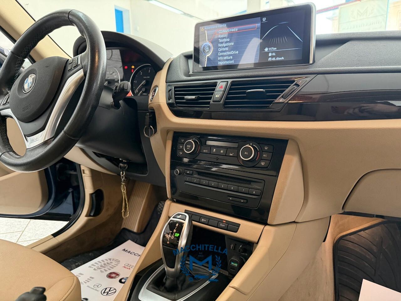 Bmw X1 sDrive16d X Line