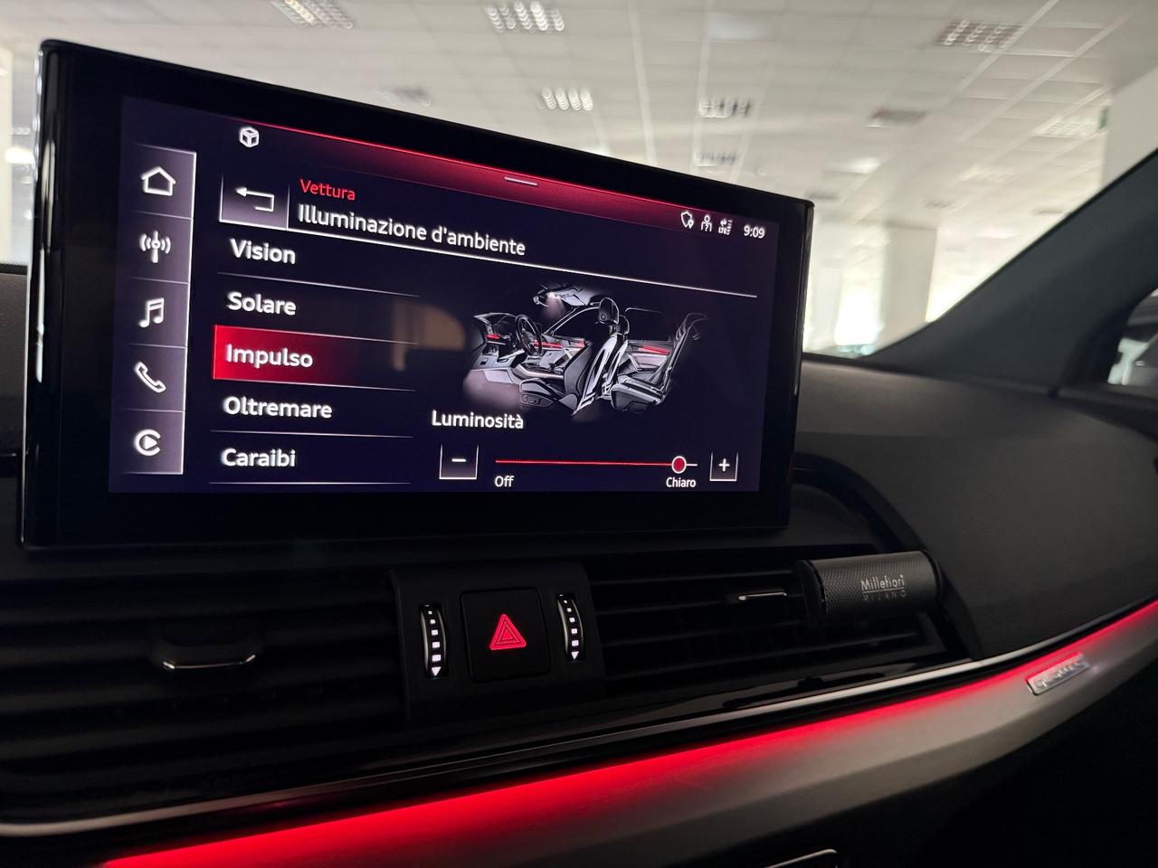 Audi Q5 SPB 40 TDI quattro S tronic line