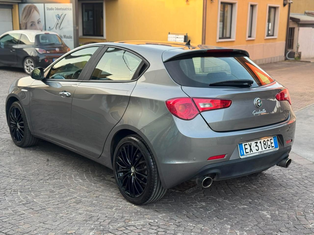 Alfa Romeo Giulietta 1.4 Turbo 120 CV GPL Progression