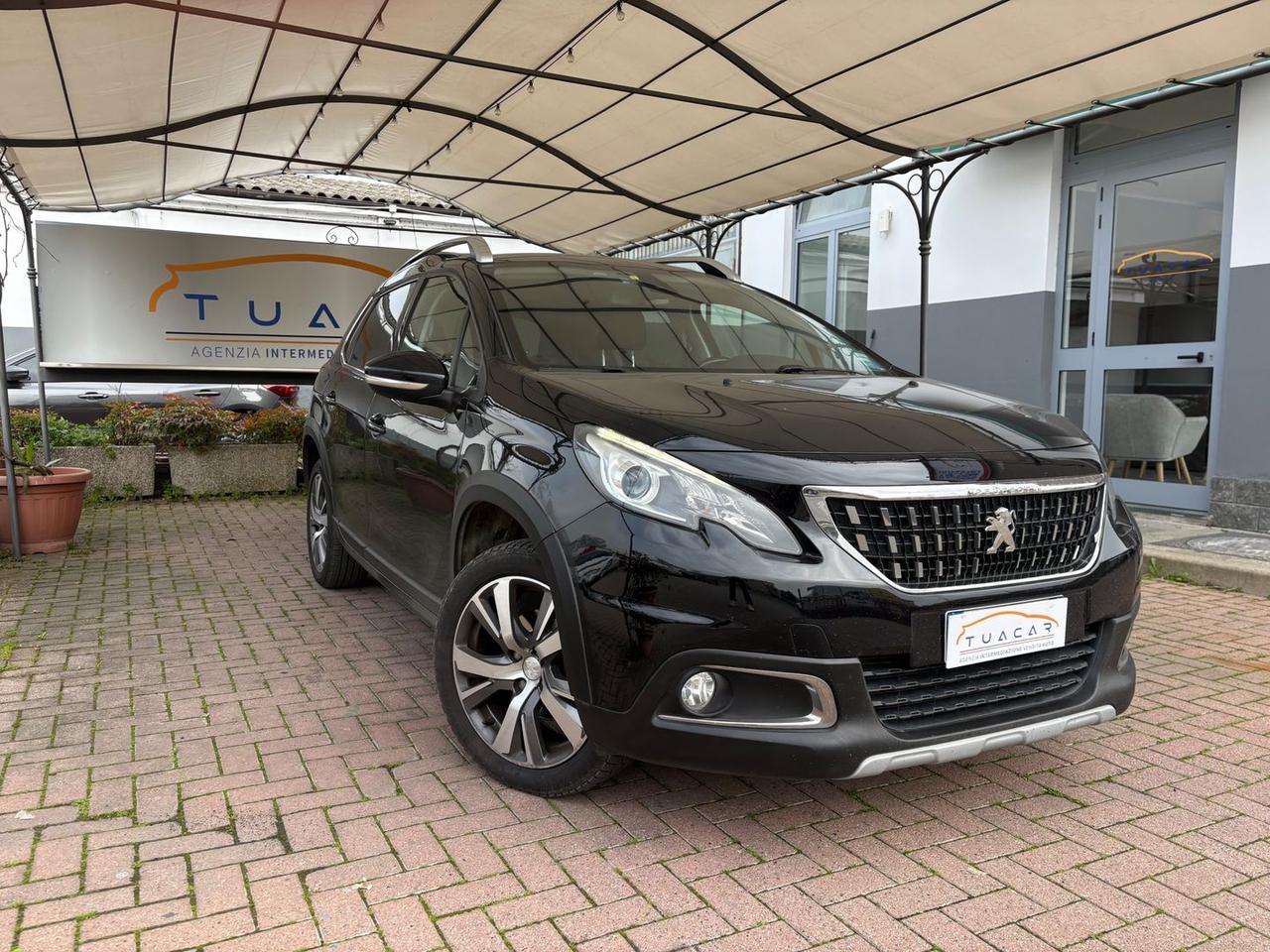 Peugeot 2008 Allure 1.6 Blue HDI 120 DISTRIB #9753