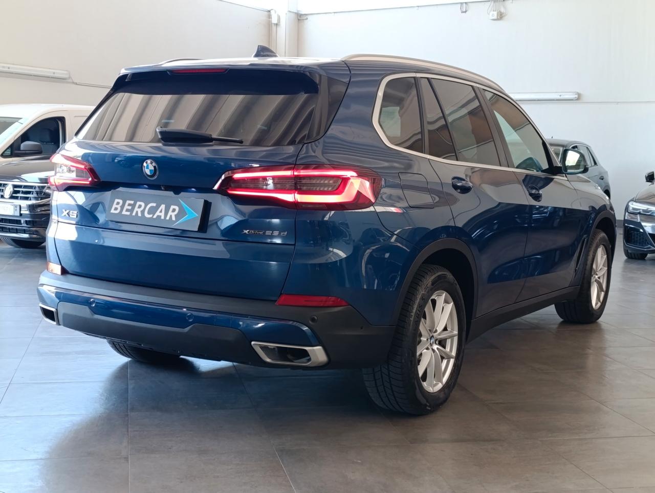 BMW X5 xdrive25d Business auto