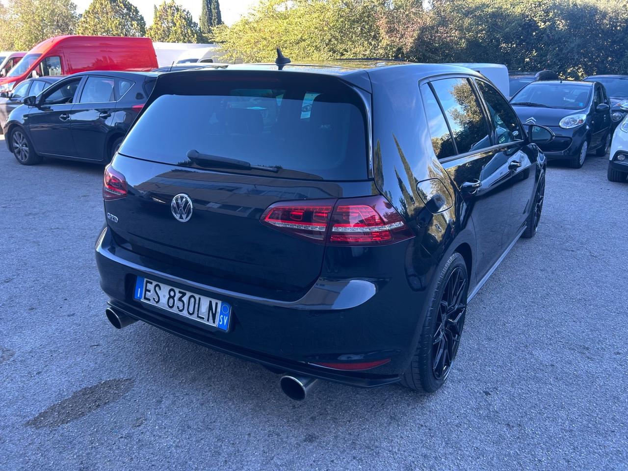 Volkswagen Golf GTD 2.0 TDI Euro6