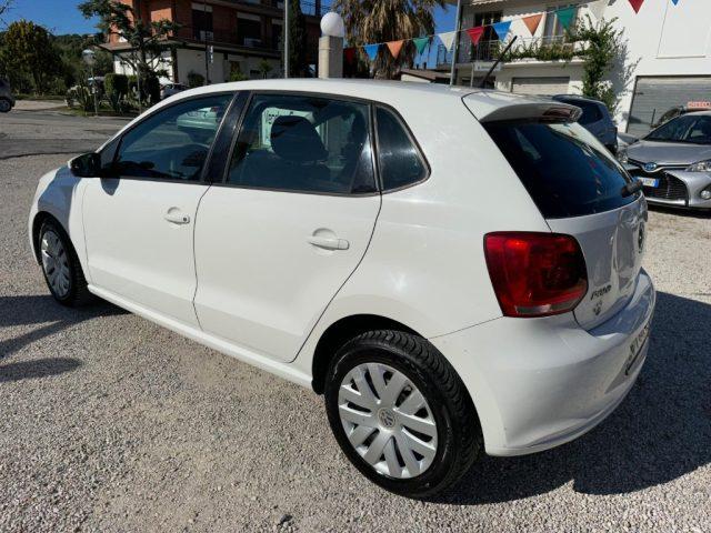 VOLKSWAGEN Polo 1.2 TDI DPF 5 p. BlueMotion 89g