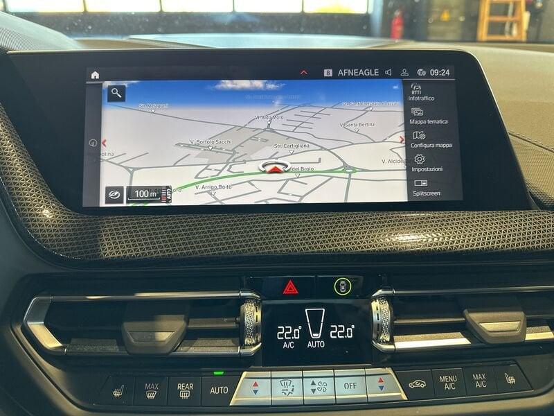 BMW Serie 1 118i 5p. Msport Pro Tetto/Cerchi da "19/Sedili a Guscio