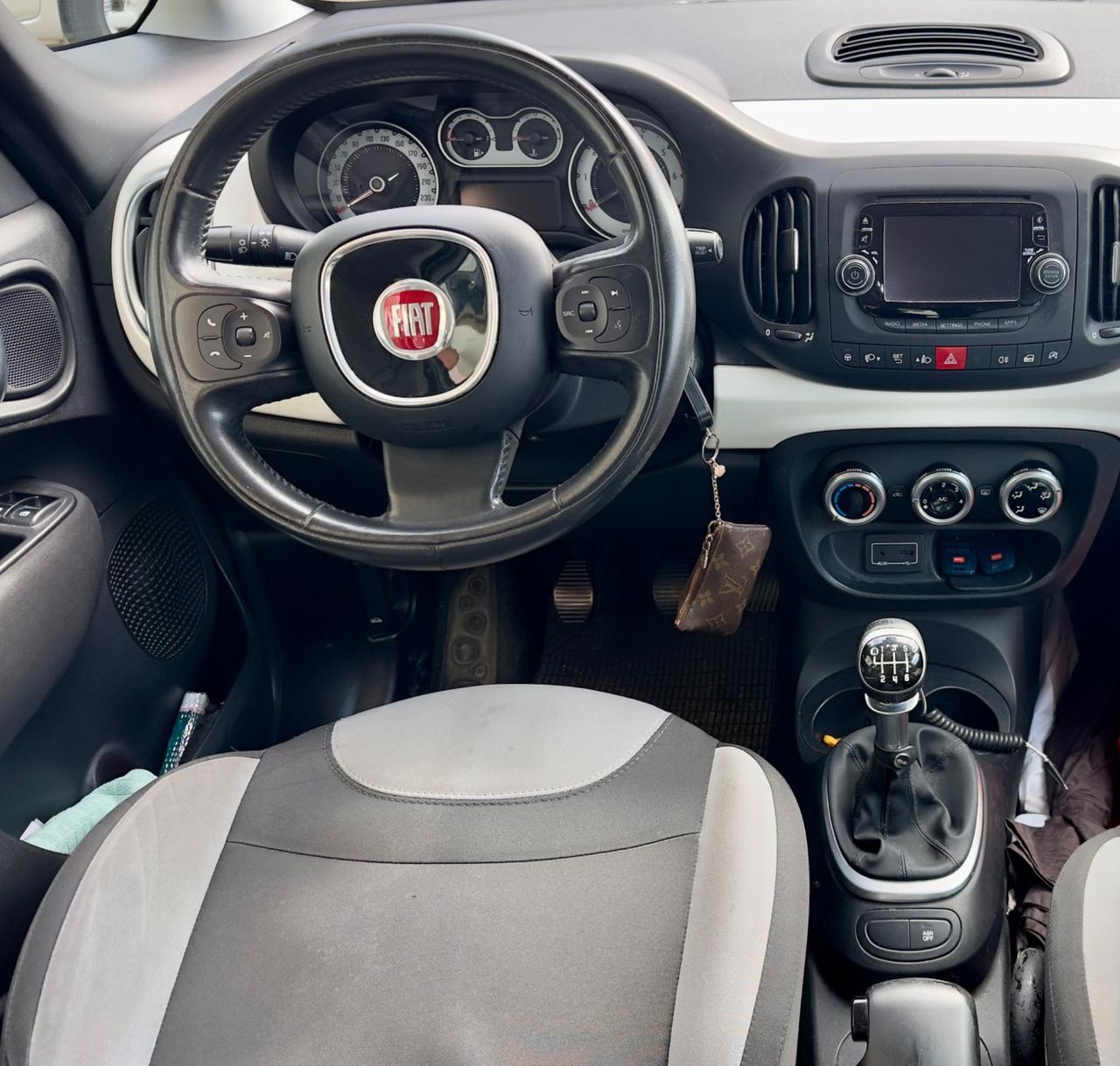 Fiat 500L 1.6 Multijet 120 CV Pop Star