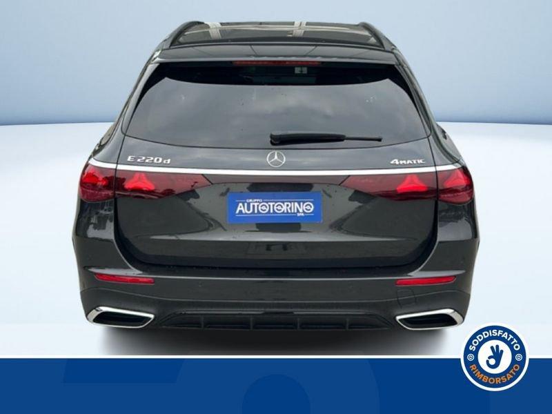 Mercedes-Benz Classe E 220d 4Matic Station Wagon AMG Line Premium