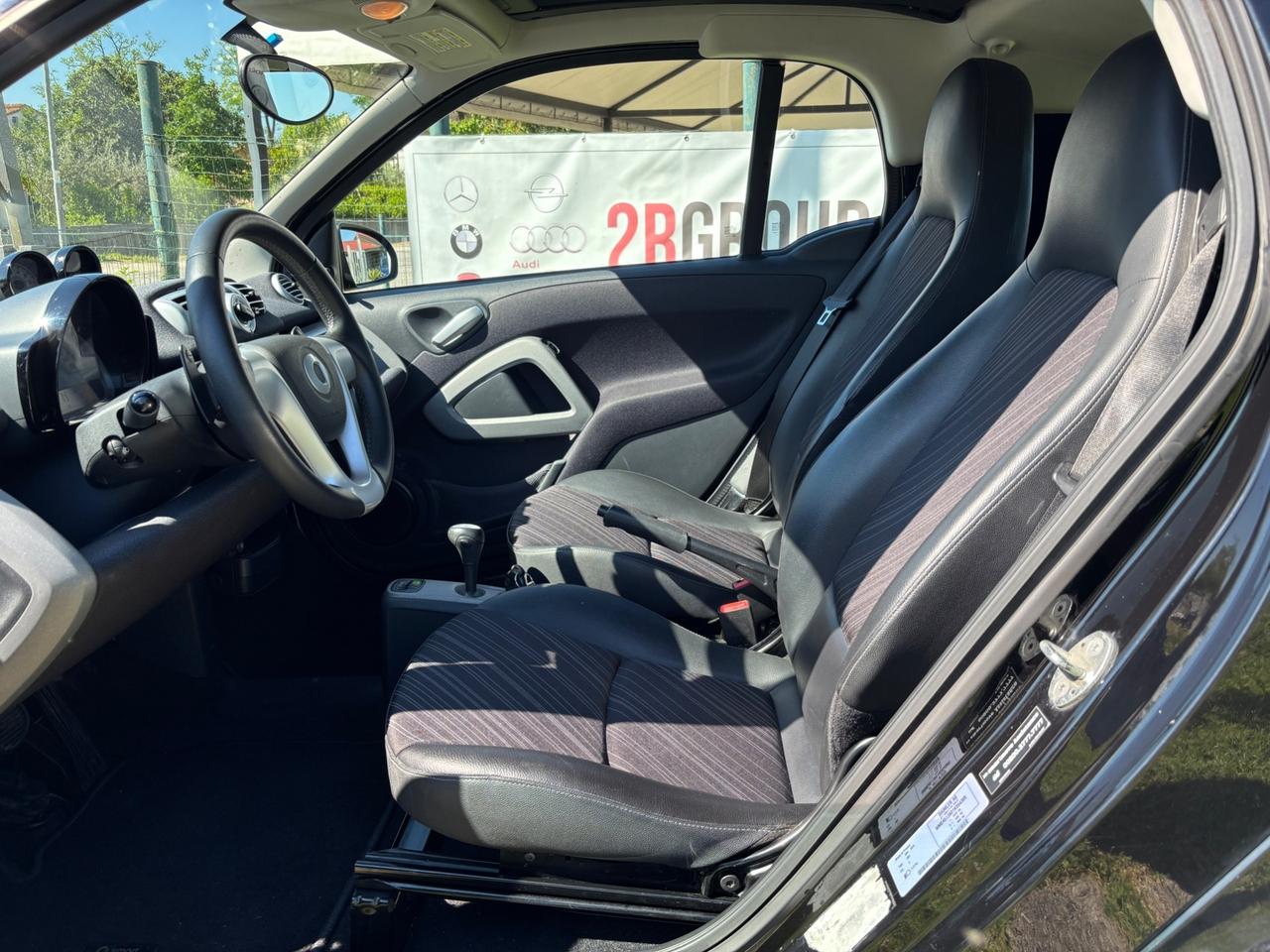 Smart ForTwo 1.0 52kW MHD-2012*SERVOSTERZO*F1