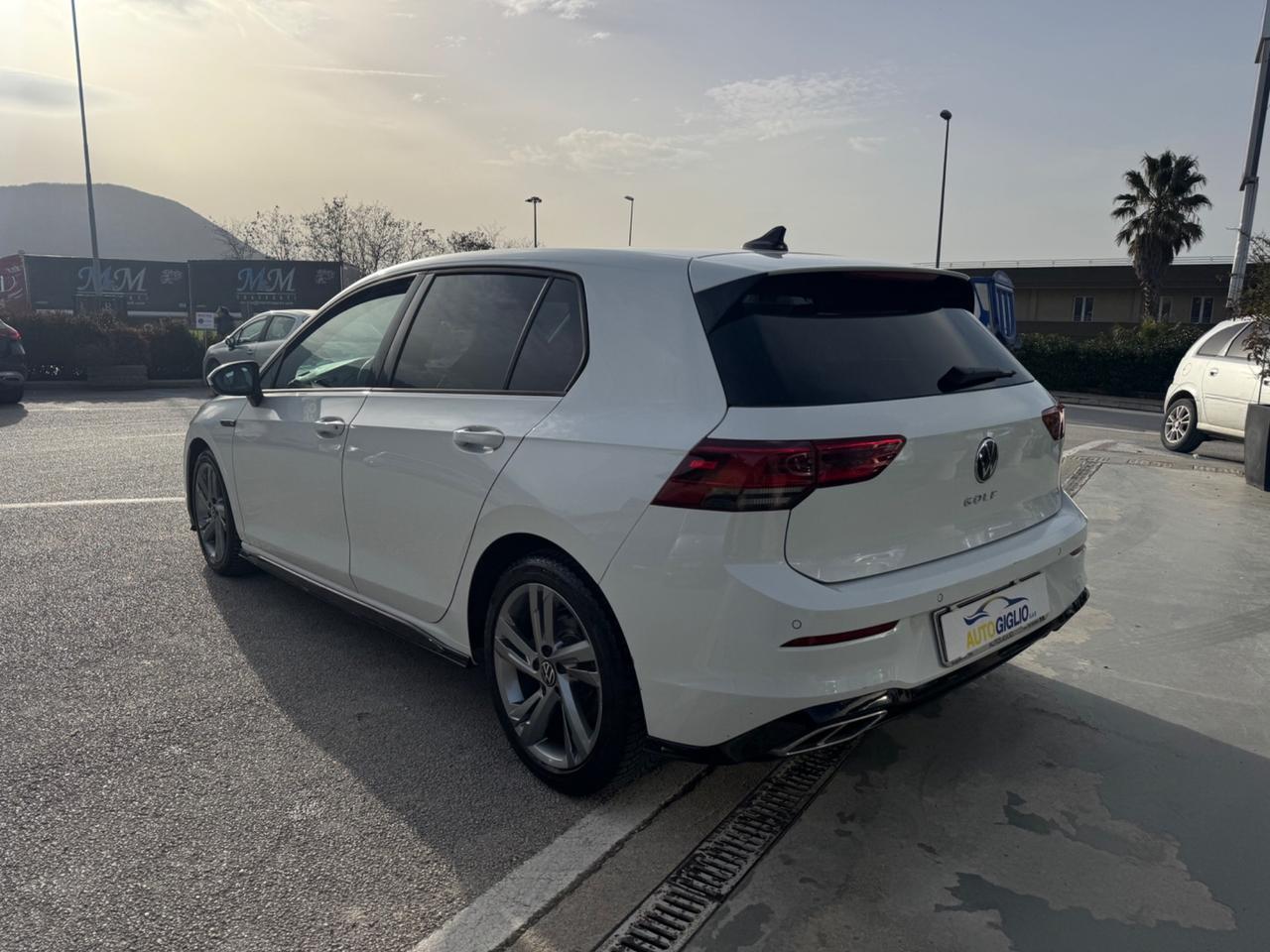 Volkswagen Golf 2.0 TDI 150 CV DSG SCR R-Line