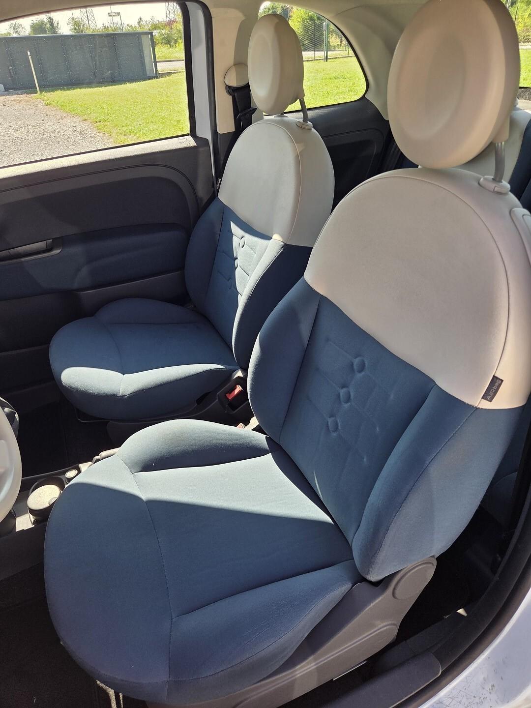 FIAT 500 1.2 BENZINA 51KW
