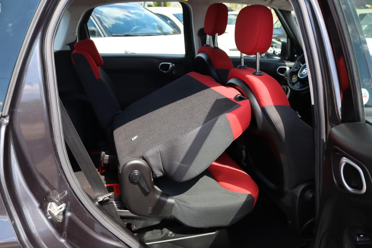 Fiat 500L Living 1.3 Multijet 95 CV Lounge