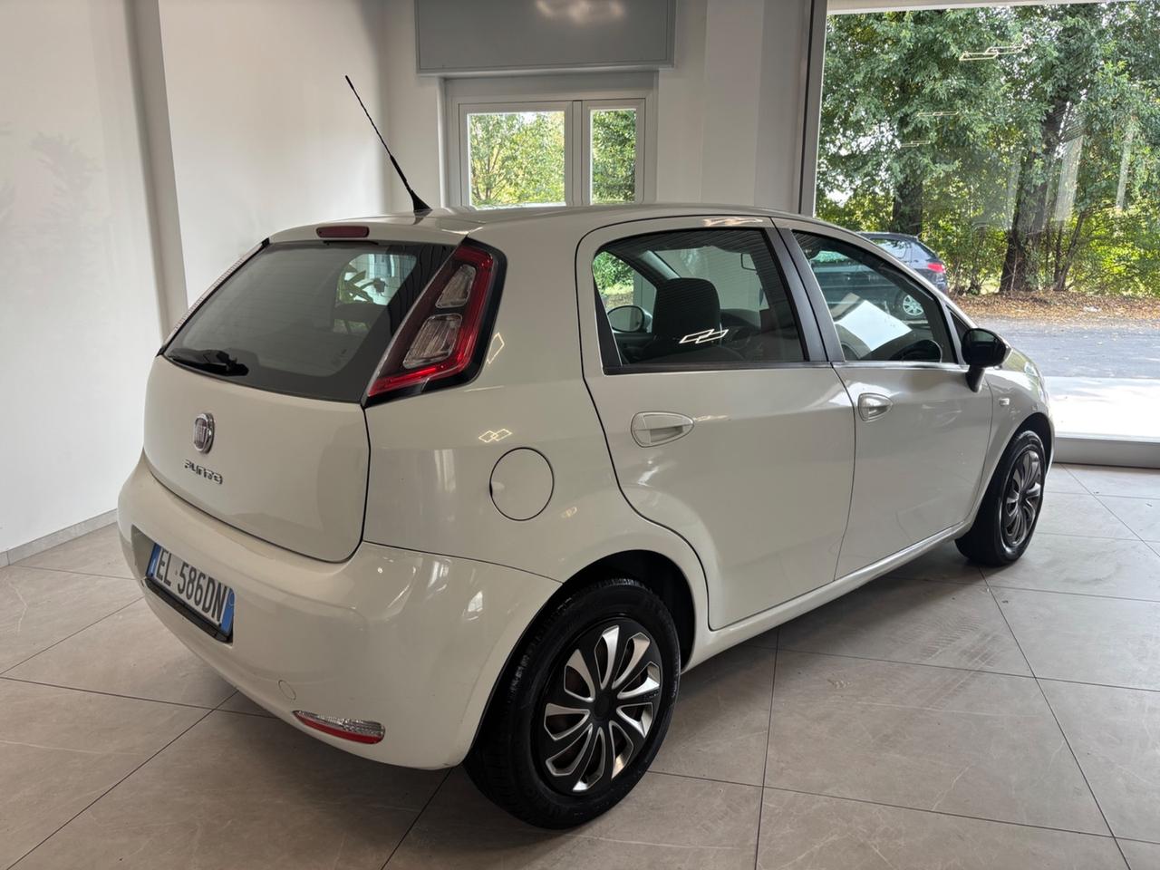 Fiat Punto Evo 1.4 5 porte MyLife EasyPower