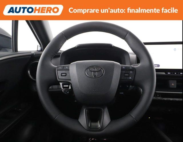 TOYOTA C-HR 2.0 PHEV Trend