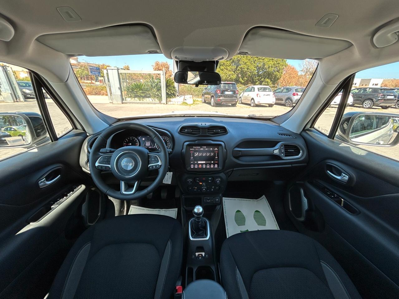 Jeep Renegade 1.6 mjt Limited 2wd 130cv
