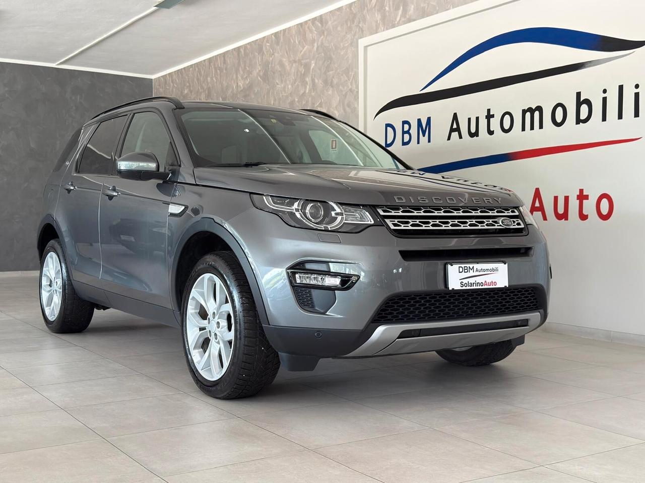Land Rover Discovery Sport 2.0 TD4 150 CV HSE Luxury