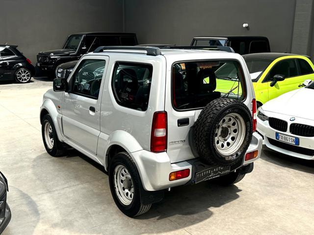 SUZUKI Jimny 1.5 DDiS cat 4WD